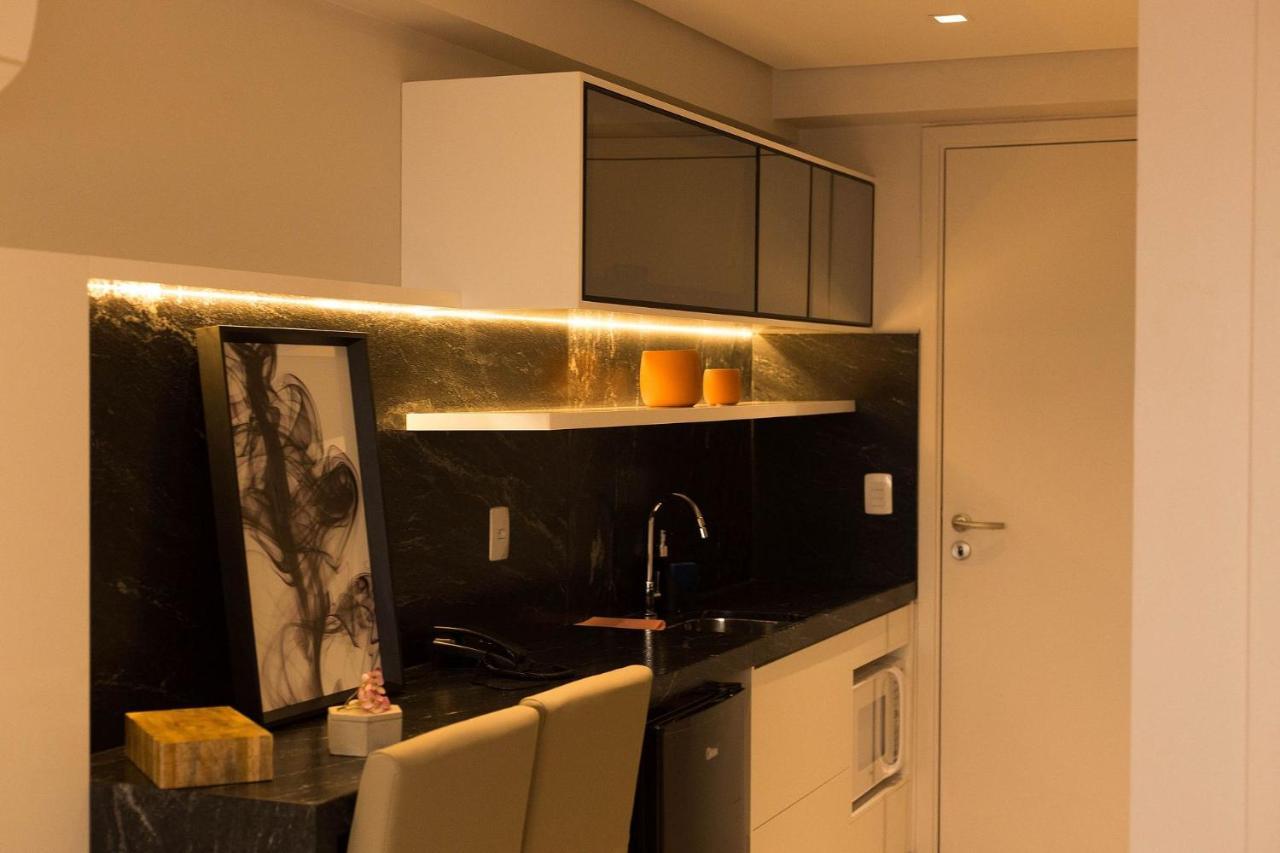 Manaira Apart Hotel Por Carpediem Joao Pessoa Exterior photo